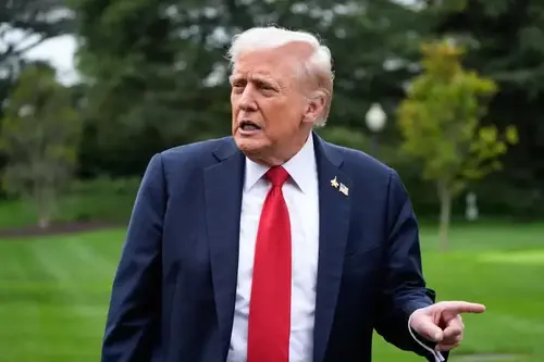 Трамп: Газарын дайныг зогсоох хэлэлцээрийг түргэтгэх хэрэгтэй